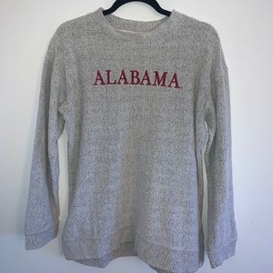 University of Alabama Sherpa Crewneck